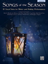 Songs of the Season Vocal Solo & Collections sheet music cover Thumbnail